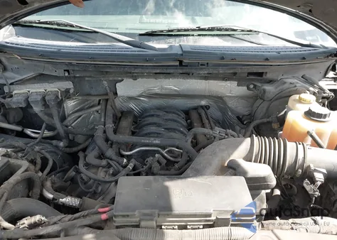 2014 Ford F-150 Xlt z USA, uszkodzony, nr VIN 1FTFW1EF7EFA40592